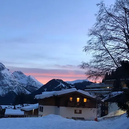 Apartment Il Cirmolo Madonna di Campiglio