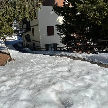 Il Cirmolo Apartment *