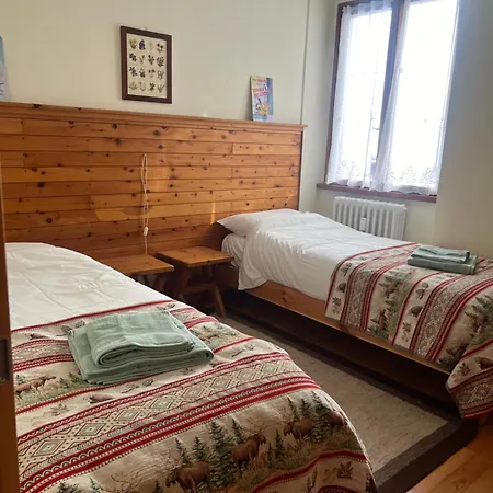Apartment Il Cirmolo Madonna di Campiglio