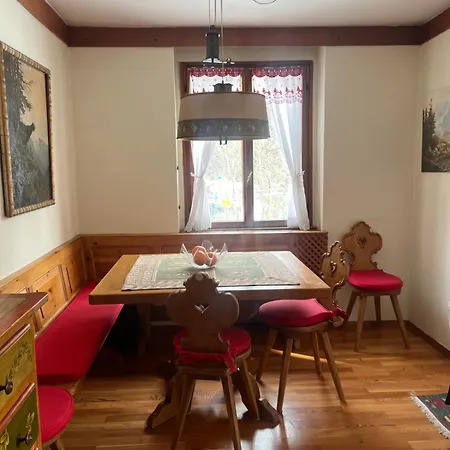Il Cirmolo Apartment Madonna di Campiglio